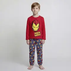 AVENGERS - Pijama Niño Polar