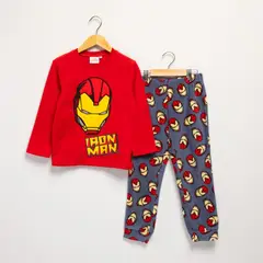 AVENGERS - Pijama Niño Polar
