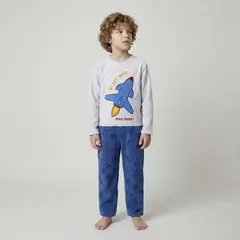 YAMP - Pijama Niño Polar