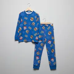 PAW PATROL - Pijama Niño Algodón