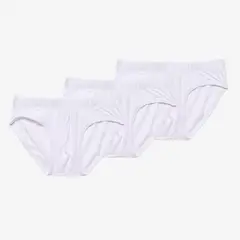 FEDERATION - Calzoncillo Niño Pack X3 Algodón