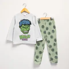 AVENGERS - Pijama Niño Polar