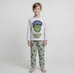 AVENGERS - Pijama Niño Polar