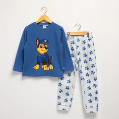 PAW PATROL - Pijama Niño Polar