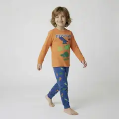 YAMP - Pijama Niño Algodón