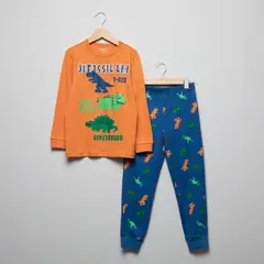 YAMP - Pijama Niño Algodón