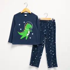 YAMP - Pijama Niño Polar