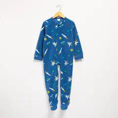 YAMP - Pijama Niño Polar