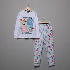 DISNEY - Pijama Niña Algodón Minnie