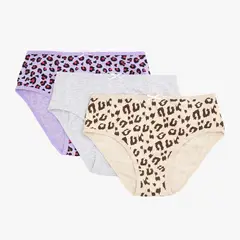 ELEVEN - Calzón Niña Algodón