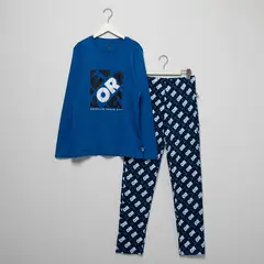 FEDERATION - Pijama Niño Algodón