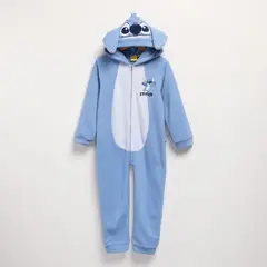 DISNEY - Pijama Niña Algodón Lilo Y Stitch
