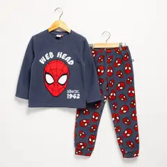 SPIDERMAN - Pijama Niño Polar Spider Man