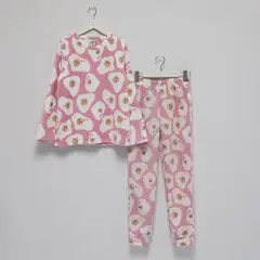 ELEVEN - Pijama Niña Polar