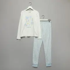 ELEVEN - Pijama Niña Algodón