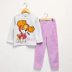 PAW PATROL - Pijama Niña Polar