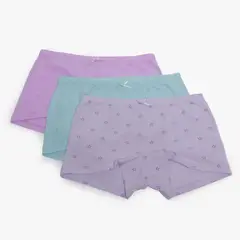 ELEVEN - Calzón Niña Algodón