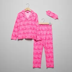 BARBIE - Pijama Niña Algodón
