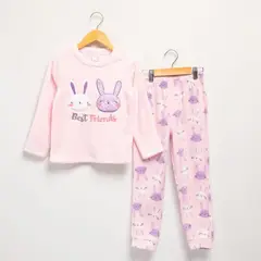 YAMP - Pijama Niña Polar