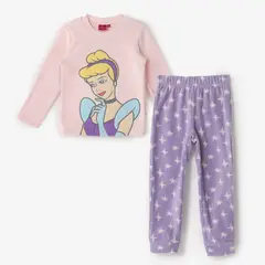 PRINCESS - Pijama Niña Polar