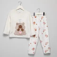 YAMP - Pijama Niña Polar