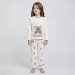 YAMP - Pijama Niña Polar