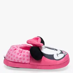 MINNIE - Pantuflas Niña Disney