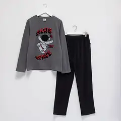 FEDERATION - Pijama Niño Polar