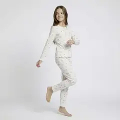ELEVEN - Pijama Niña Algodón