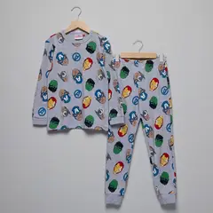 AVENGERS - Pijama Niño Algodón