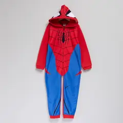 SPIDERMAN - Pijama Niño Polar Spider Man