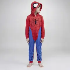 SPIDERMAN - Pijama Niño Polar Spider Man