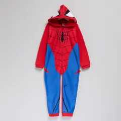 SPIDERMAN - Pijama Niño Polar Spider Man