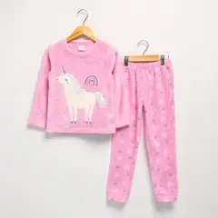 YAMP - Pijama Niña Polar