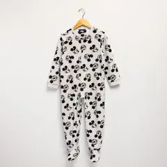 DISNEY - Pijama Niño Polar Mickey Mouse