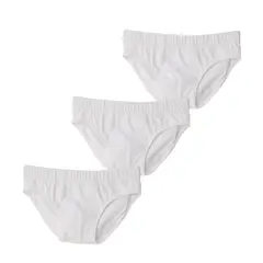 YAMP - Calzoncillo Niño Pack X3 Algodón