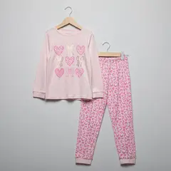 YAMP - Pijama Niña Algodón
