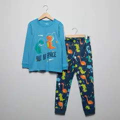 YAMP - Pijama Niño Algodón