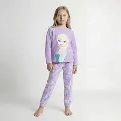 FROZEN - Pijama Niña Polar