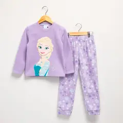 FROZEN - Pijama Niña Polar