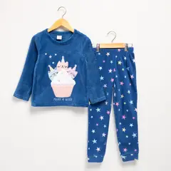 YAMP - Pijama Niña Polar