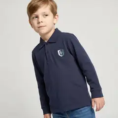 CONIGLIO - Polo Niño Algodón
