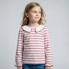 CONIGLIO - Polo Niña Algodón