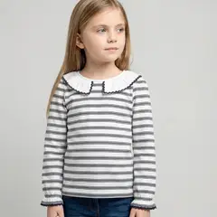 CONIGLIO - Polo Niña Algodón