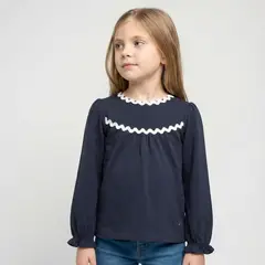 CONIGLIO - Polo Niña Algodón