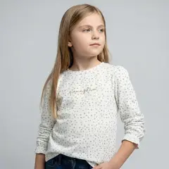 CONIGLIO - Polo Niña Algodón