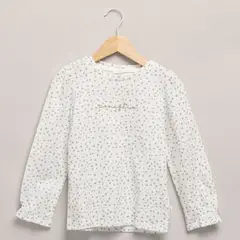 CONIGLIO - Polo Niña Algodón