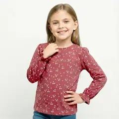 CONIGLIO - Polo Niña Algodón