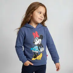 MINNIE - Polera Niña Algodón