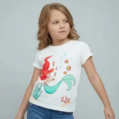 PRINCESS - Polo Niña Algodón